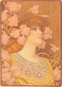 Sarah Bernhardt, mint Melisande