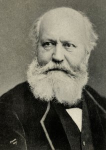Charles Gounod portréja (fénykép)