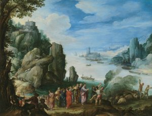  alkotó: Paul Bril