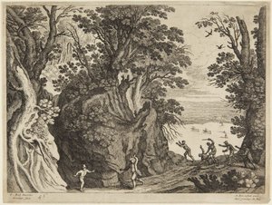  alkotó: Paul Bril