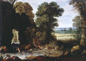  alkotó: Paul Bril
