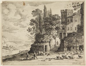  alkotó: Paul Bril