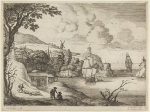  alkotó: Paul Bril