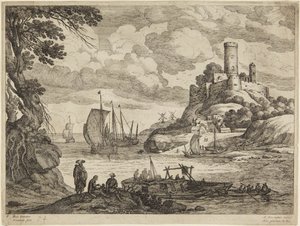  alkotó: Paul Bril