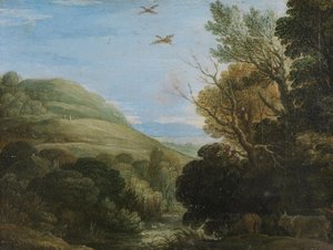  alkotó: Paul Bril