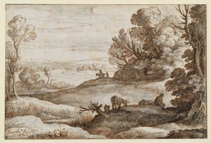  alkotó: Paul Bril