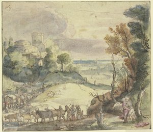  alkotó: Paul Bril