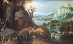  alkotó: Paul Bril