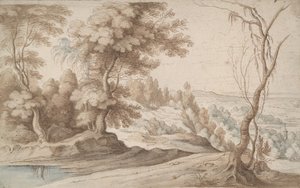  alkotó: Paul Bril