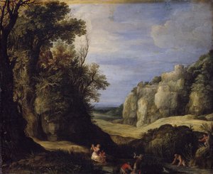  alkotó: Paul Bril