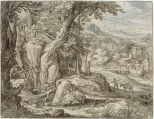  alkotó: Paul Bril