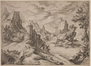  alkotó: Paul Bril