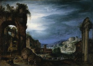  alkotó: Paul Bril