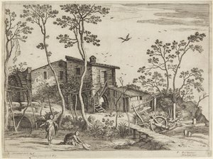  alkotó: Paul Bril