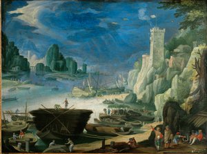  alkotó: Paul Brill or Bril