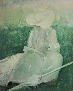 Egy nyári nap alkotó: Paul Cesar Helleu