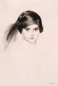 Helena Rubinstein alkotó: Paul Cesar Helleu