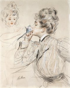 A parfüm alkotó: Paul Cesar Helleu