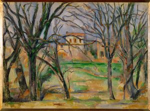  alkotó: Paul Cezanne