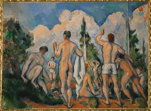  alkotó: Paul Cezanne