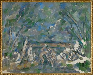  alkotó: Paul Cezanne