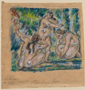  alkotó: Paul Cezanne