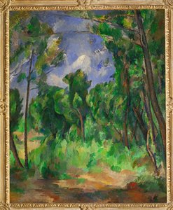  alkotó: Paul Cezanne