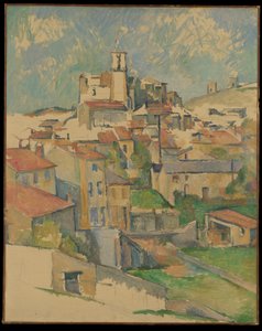 Gardanne alkotó: Paul Cézanne