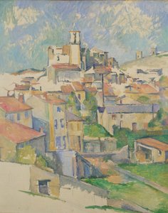 Gardanne alkotó: Paul Cézanne