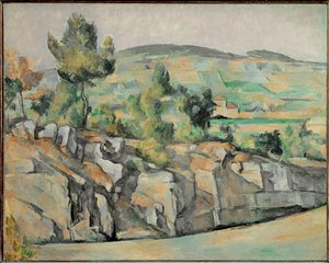  alkotó: Paul Cezanne