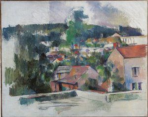  alkotó: Paul Cézanne