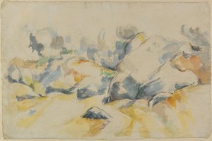 Tájkép alkotó: Paul Cézanne