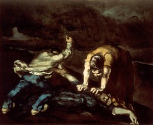 A gyilkosság alkotó: Paul Cézanne
