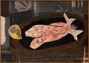 Vörös márna alkotó: Paul Cézanne