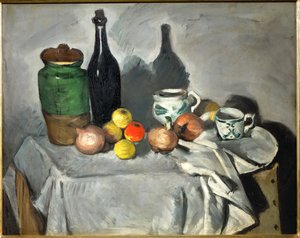  alkotó: Paul Cezanne