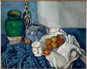  alkotó: Paul Cezanne