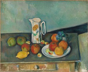 Csendélet alkotó: Paul Cézanne