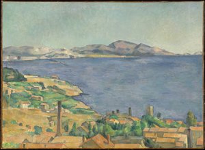 A marseille-i öböl L