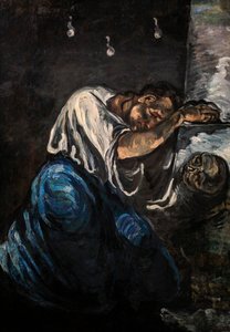 A Magdolna, más néven A fájdalom alkotó: Paul Cézanne