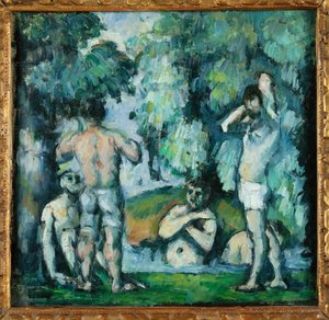  alkotó: Paul Cezanne
