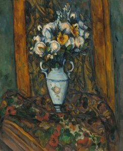 Virágváza alkotó: Paul Cézanne