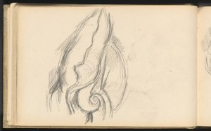 Fotel párna alkotó: Paul Cézanne