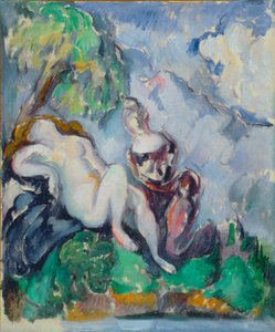 English: Bethsabée Bethsabée alkotó: Paul Cézanne