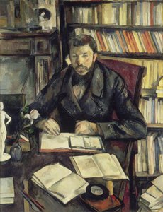 Gustave Geoffroy alkotó: Paul Cézanne