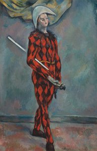 Paprikajancsi alkotó: Paul Cézanne