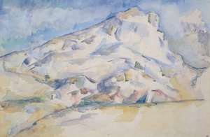 A Sainte Victoire-hegy alkotó: Paul Cézanne