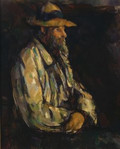 Vallier kertész alkotó: Paul Cézanne