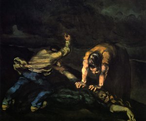 A gyilkosság alkotó: Paul Cézanne
