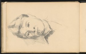 Madame Cezanne alkotó: Paul Cézanne