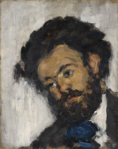 Antoine-Fortuné Marion portréja, 1871 körül